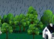 BMKG: Sejumlah Wilayah Riau Berpotensi Hujan Lebat Disertai Petir