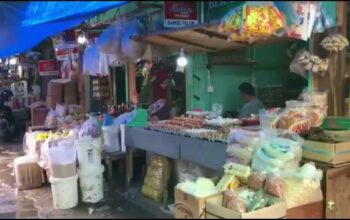 Jelang Ramadan, Harga Bahan Pokok Masih Stabil