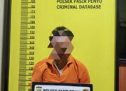 Biadab, Bapak Tiri Diduga Cabuli Bayi 1 Tahun di Pasir Penyu