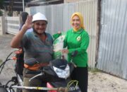 Berbagi Bahagia, PIPAS Lapas Pekanbaru Gelar Bakti Sosial dan Pertemuan Rutin