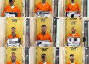 Bentrok di Sinama Nenek, Polres Kampar Tetapkan 9 Tersangka Penganiayaan