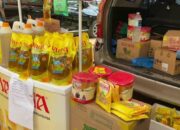 Pasar Sembako Murah Jelang Ramadan Berlangsung 9-13 Februari di Beberapa Lokasi di Pekanbaru