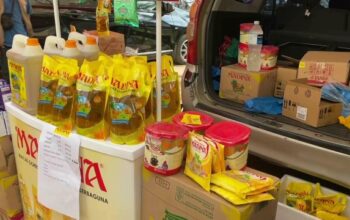 Pasar Sembako Murah Jelang Ramadan Berlangsung 9-13 Februari di Beberapa Lokasi di Pekanbaru