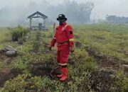 Titik Api Terus Bertambah, Kebakaran Hutan Kian Meluas