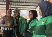 Dirlantas Polda Riau dan Jasa Raharja Rangkul Ojol Pekanbaru Lewat Ngobras Keselamatan