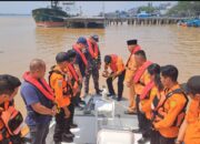 Basarnas Launching RBB di Tembilahan, Perkuat Kesiapsiagaan SAR Perairan Inhil