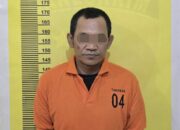 Edarkan 17,62 Gram Sabu, Buruh Tani di Inhu Diciduk di Jalan Lintas Timur