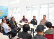 Dorong Keterbukaan Informasi, Kabid Humas Polda Riau Diskusi Bersama IJTI dan PFI