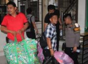 Heboh di Sukajadi, Dua Tas Tanpa Pemilik Diperiksa Tim Penjinak Bom