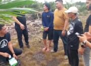 Polres Dumai Gagalkan Penyelundupan 1 KG Sabu-Sabu Asal Malaysia