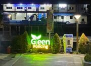 Polda Riau Hadirkan Ikon Green Policing di Ruang Publik Pekanbaru
