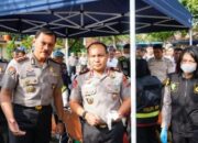 Bersih-Bersih Internal Polri, Tiga Personel Polda Riau Positif Narkoba Diproses Tegas