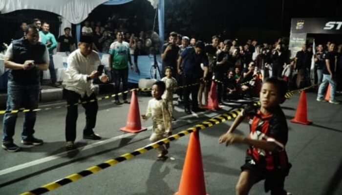 Polda Riau Sukses Ubah Balap Liar Jadi Ajang Prestasi Ramadhan