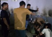 Hadang Warga Pakai Senjata Tajam, Pemuda di Kampar Diringkus Usai Laporan 110