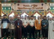 100 Warga Binaan Antusias Ikuti Pesantren Kilat Ramadhan di Lapas Kelas IIA Pekanbaru