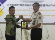 Perkuat Sinergi Pembinaan, Kalapas Pekanbaru Hadiri MoU Strategis Kanwil Ditjenpas Riau–Pemkab Meranti