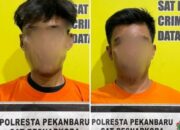 Kurir Sabu 51 Gram Dibekuk, Polisi Buru Pemasok Utama
