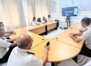 Perkuat Sinergi dengan Masyarakat, Lapas Pekanbaru Ikuti Sosialisasi Strategis Ditjenpas