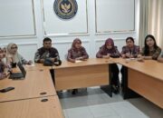 Perkuat Layanan Kesehatan Mental, Nakes Lapas Pekanbaru Ikuti Pelatihan Skrining BJMHS