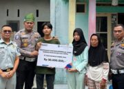 Viral Laka Maut di Pekanbaru–Taluk Kuantan, Polisi dan Jasa Raharja Bantu Keluarga Korban