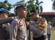 Jelang Lebaran, Polres Kampar Gelar Apel Siaga Operasi Ketupat Lancang Kuning 2026