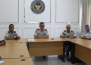 Kalapas Pekanbaru Ikuti Arahan Kanwil Ditjenpas Riau Tingkatkan Keamanan