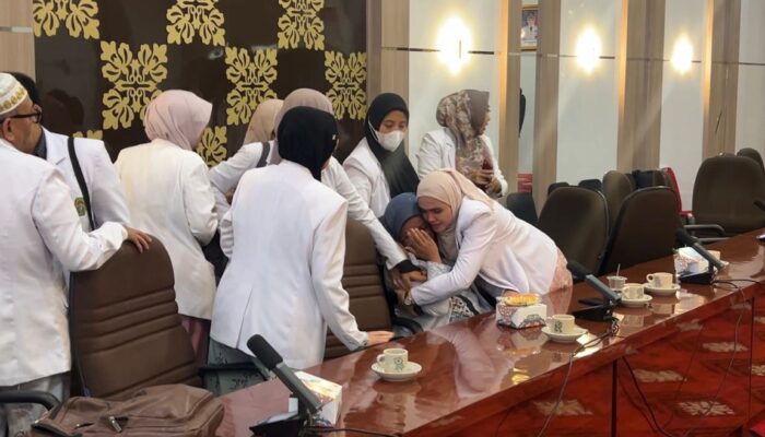 Enam Bulan Hak Tak Dibayar, Puluhan Dokter Spesialis Siak Siap Hengkang