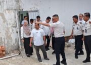 Cegah Bau Menyengat, DLHK Minta Lapas Pekanbaru Perbaiki Sistem Limbah