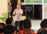 Perkuat Keamanan Wilayah, Polsek Binawidya Rangkul Ormas dan Ojol