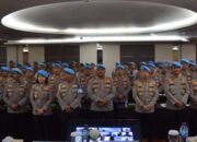 Perkuat Integritas dan Pengawasan, Propam Polda Riau Gelar Rakernis 2026