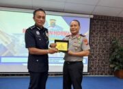 Kapolda Riau dan Ketua Polis Melaka Perkuat Sinergi Keamanan Selat Malaka
