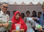 Dari Balik Jeruji, Karya dan Harapan Warga Binaan Bersinar di Bazaar HBP ke-62