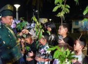 Polda Riau Gaungkan Kepedulian Gajah Sumatera Lewat Festival Seni “Panggung Gajah”