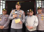 Rangkul Warga Pasca Aksi, Wakapolda Riau Dorong Stabilitas dan Berantas Narkoba