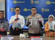 Dari Pencurian hingga BBM Ilegal, 4 Kasus Diungkap Polres Kampar dalam Dua Pekan