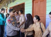 Tak Hanya Minta Maaf, Kapolda Riau Lakukan Evaluasi Total Pasca Ricuh Panipahan