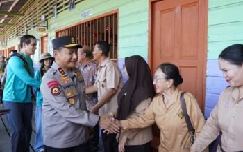 Tak Hanya Minta Maaf, Kapolda Riau Lakukan Evaluasi Total Pasca Ricuh Panipahan