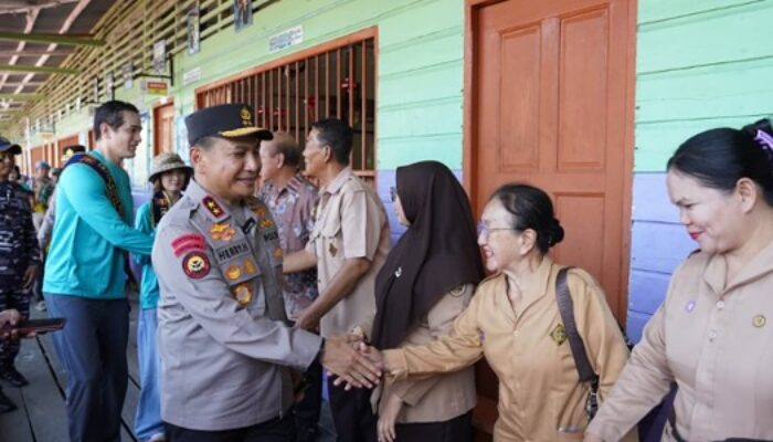 Tak Hanya Minta Maaf, Kapolda Riau Lakukan Evaluasi Total Pasca Ricuh Panipahan