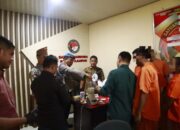 Ungkap 11 Kasus, Satresnarkoba Kampar Musnahkan Ratusan Gram Narkoba