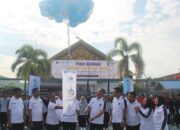 Semarak di Balik Jeruji, Lapas Pekanbaru Resmi Gelar Porsenap 2026