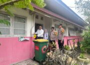 Aksi Cepat Polisi di Kampar, Laporan 110 Ungkap Pencurian Fasilitas Puskesmas
