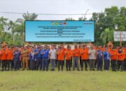 Tingkatkan Skill Personel, Bimtek Penanggulangan Kebakaran Digelar di Pekanbaru