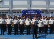 Perangi Narkoba dan Pungli, Lapas Pekanbaru Teguhkan Zero Halinar