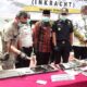 Kejari Bengkalis Musnahkan Sejumlah Barang 110 Perkara Inkrah