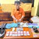 Kurang dari Sehari, Pelaku Pembobol Rumah di Tapung Berhasil Dibekuk