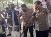 Perang Narkoba! Polda Riau Musnahkan Heroin, Sabu dan Ganja dalam Jumlah Besar