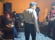 Sisir THM Hingga Larut Malam, Polsek Koto Gasib Persempit Ruang Gerak Narkoba