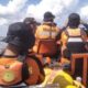 Pencarian ABK Diduga Terjatuh ke Laut Saat Perjalanan di Perairan Selat Rupat Dumai