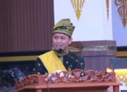 Paripurna HUT Ke-242 di DPRD Kota Pekanbaru