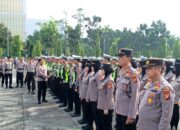 Pengalihan Arus Saat Pelaksanaan Riau Bhayangkara Run 19 Juli 2026 di Kota Pekanbaru